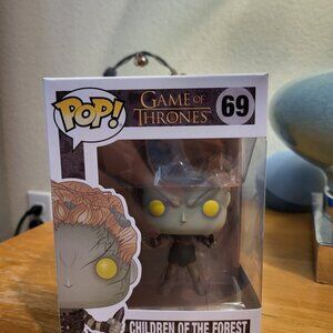 Game of Thrones Children of the Forest Funko Pop